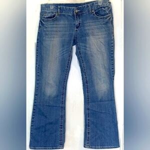 Maurice’s Bootcut Jeans Size 11/12